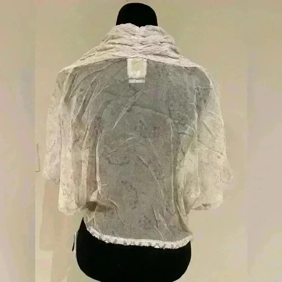 NWT Anna Sui lace top 12 - Picture 7 of 9